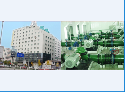 北京自来水公司